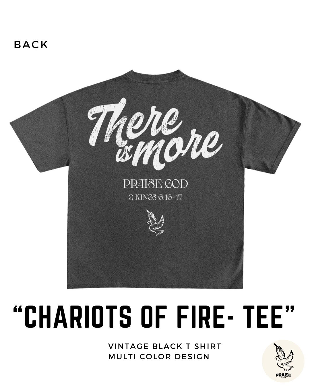 Chariots of Fire Tee