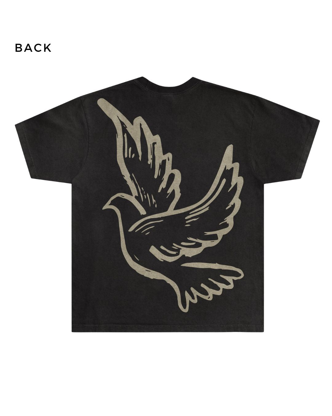 Staple Dove Tee - Black