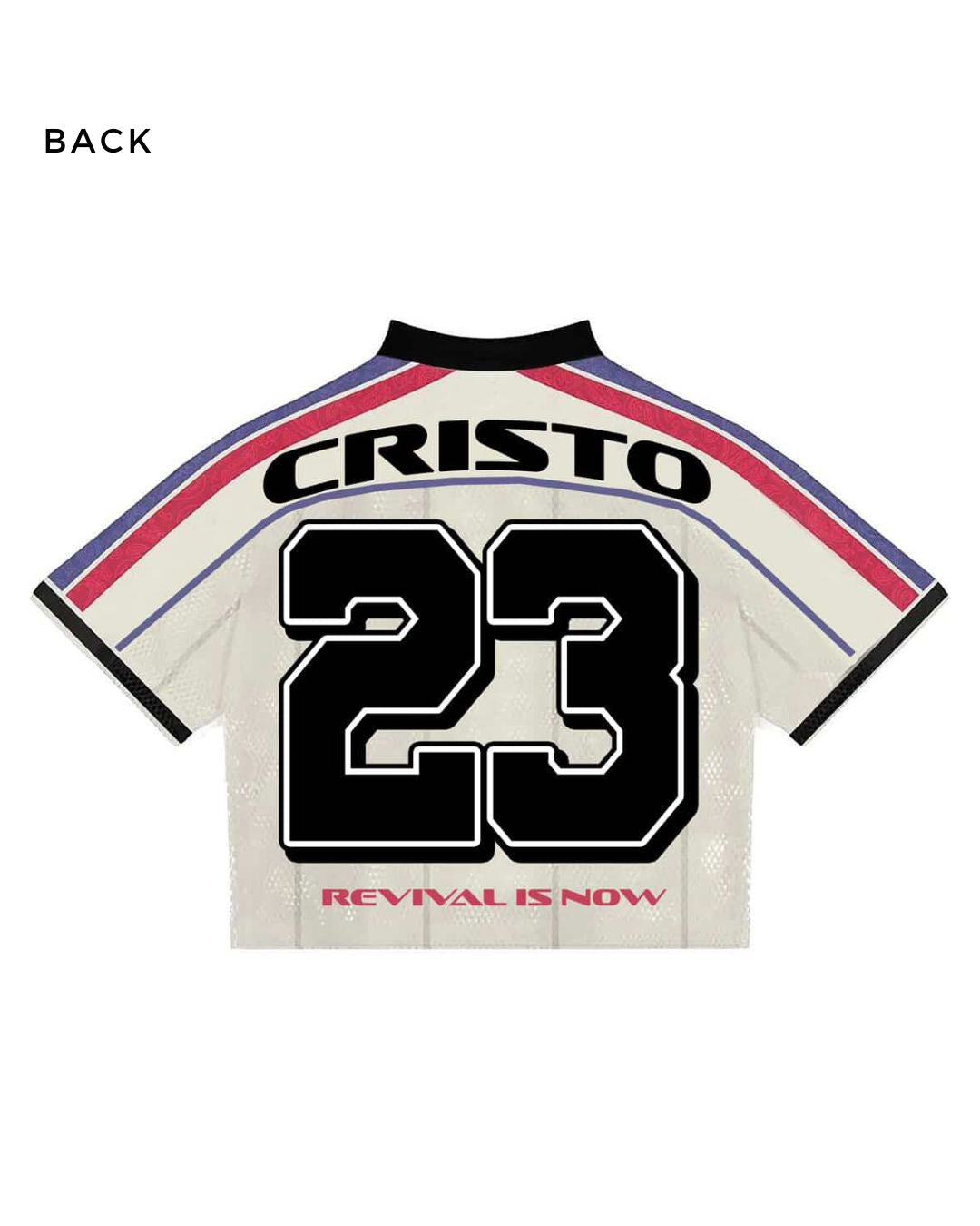 "Cristo" - Raptors Edition Jersey