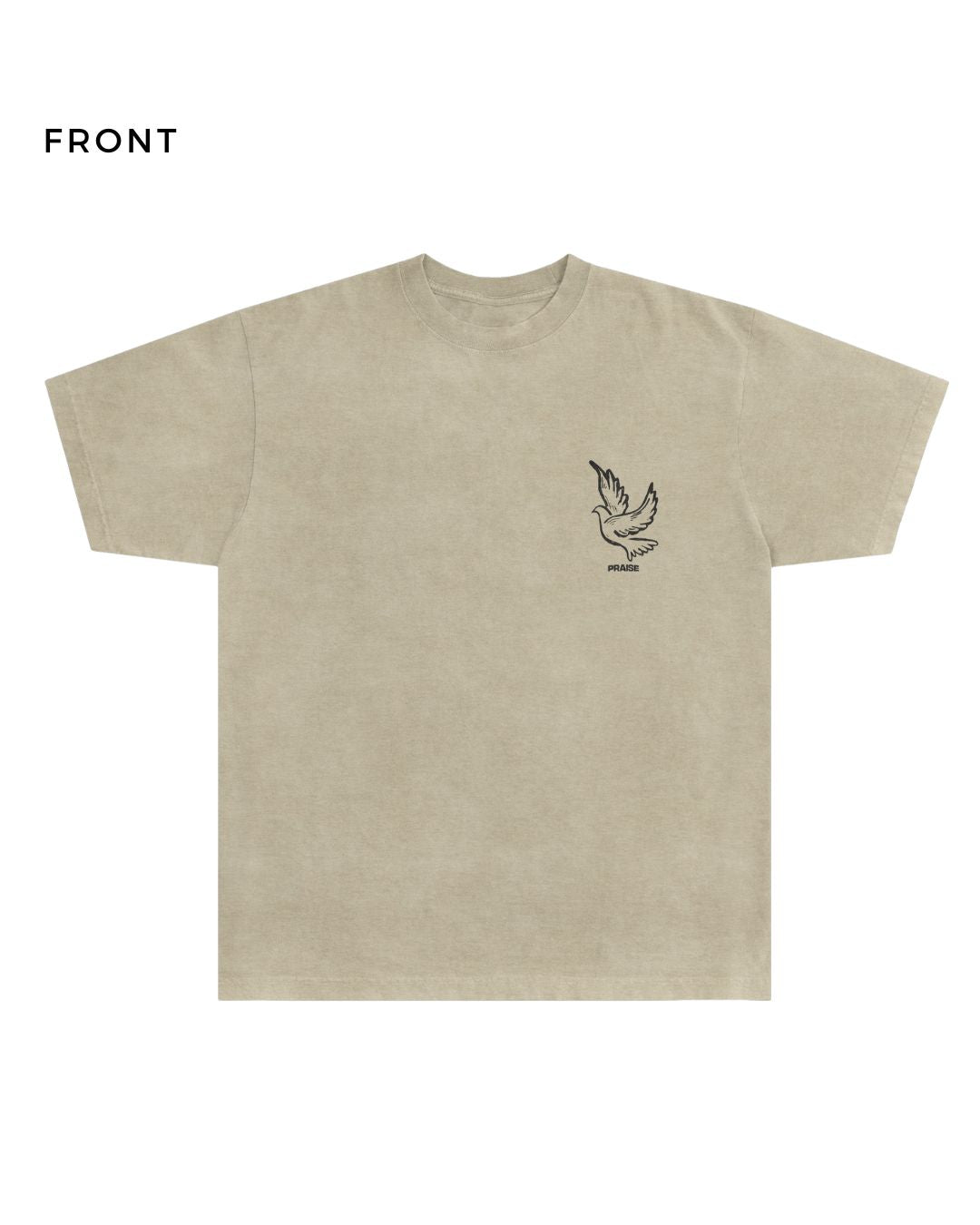 Staple Dove Tee - Off White