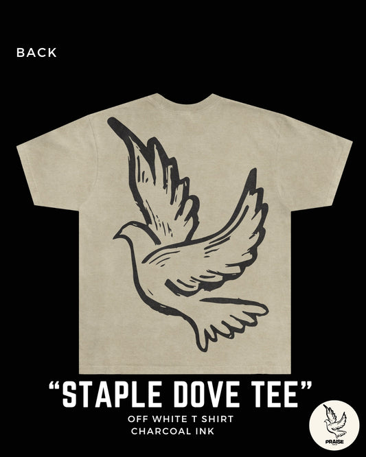 Staple Dove Tee - Off White