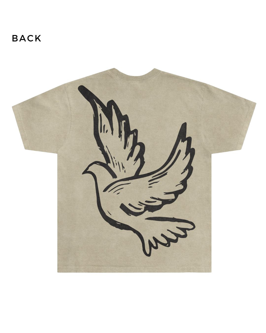 Staple Dove Tee - Off White