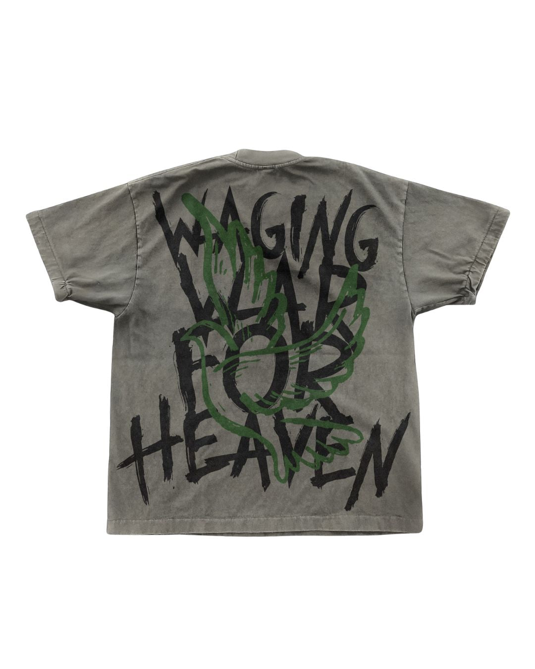 Waging War FOR HEAVEN Tee