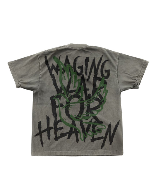 Waging War FOR HEAVEN Tee