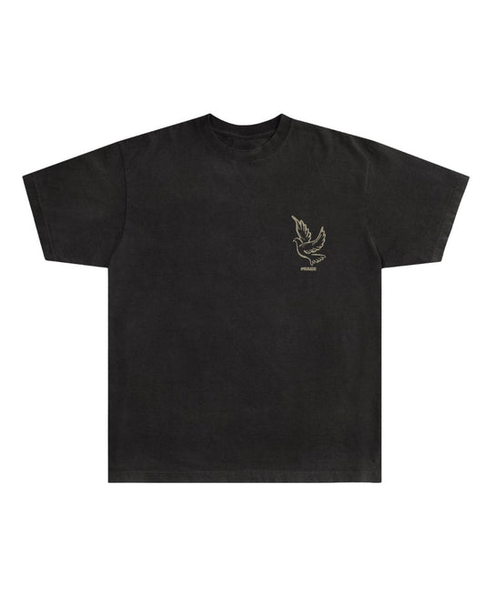 Genesis Tee - Black