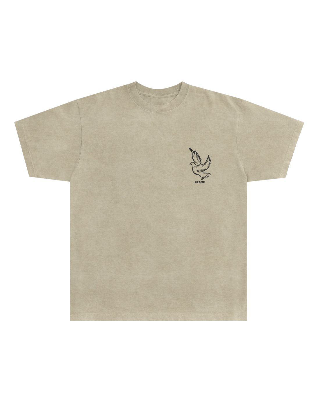 Staple Dove Tee - Off White