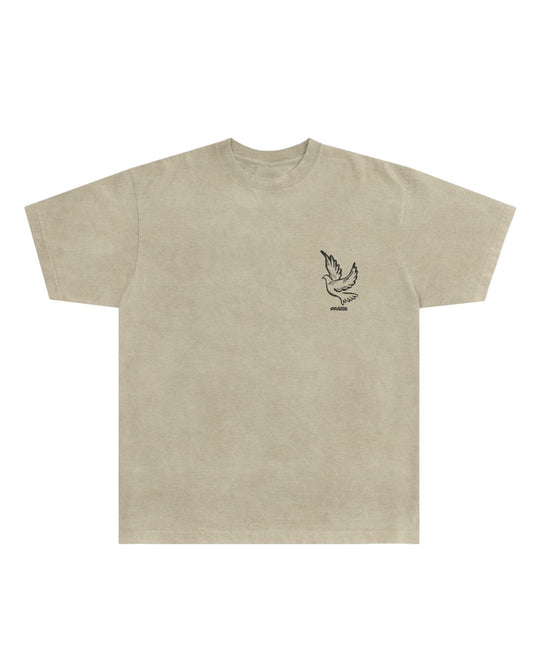 Genesis Tee - Off White