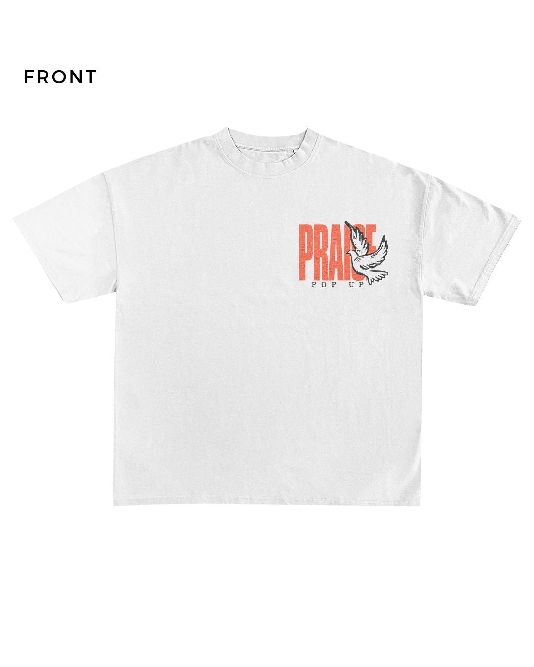 I Was There Praise Tee