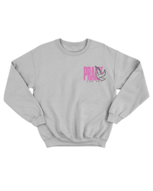 I Was There Praise Crew Sweater