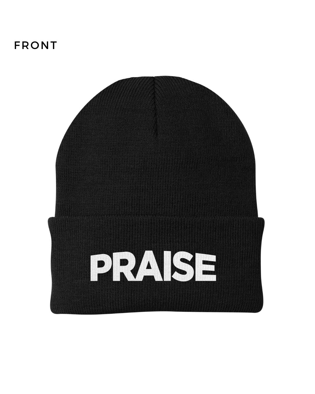 Praise Beanie