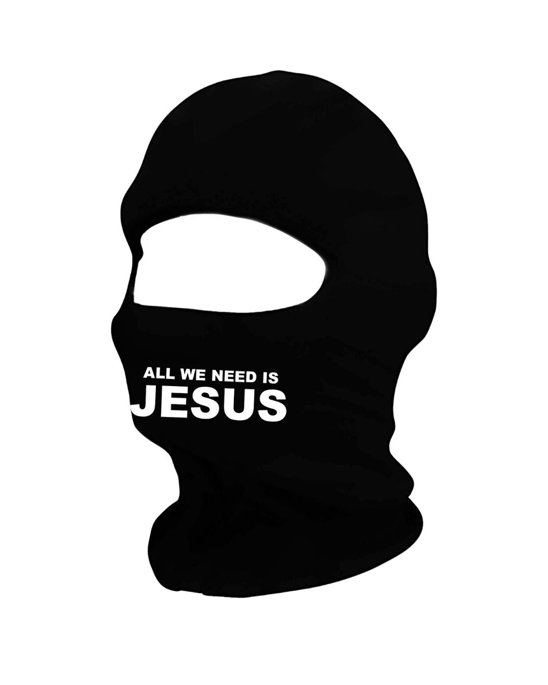 All We Need Is Jesus - Shiesty