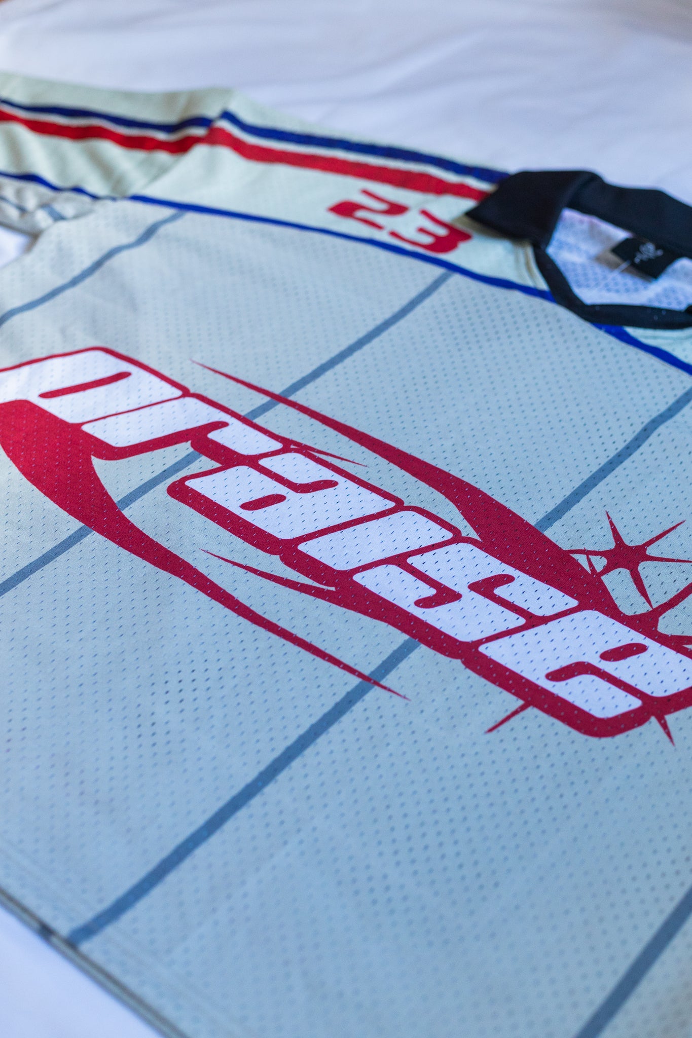 "Cristo" - Raptors Edition Jersey