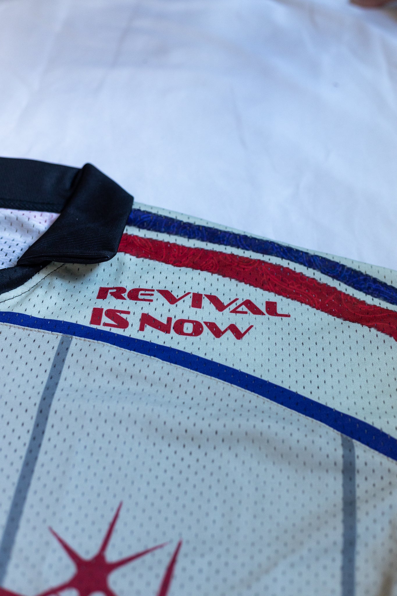 "Cristo" - Raptors Edition Jersey