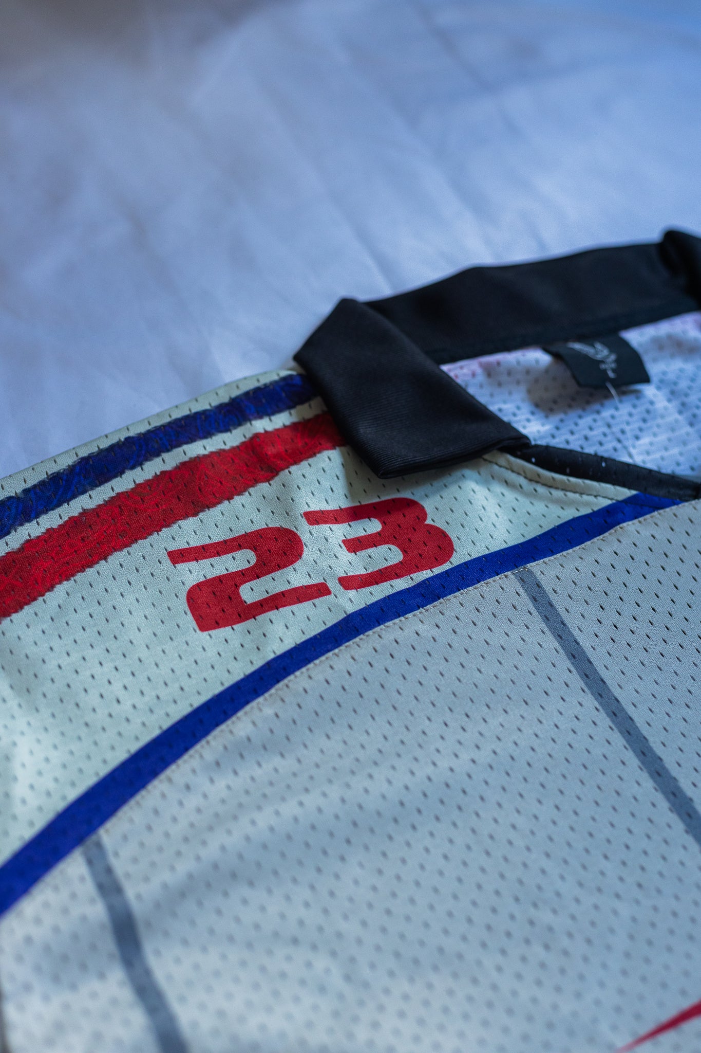 "Cristo" - Raptors Edition Jersey