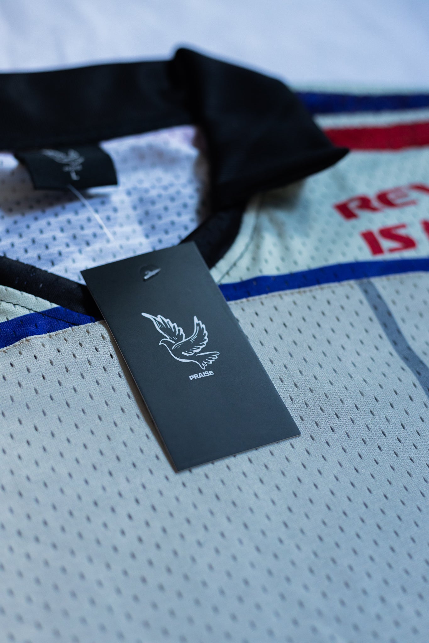 "Cristo" - Raptors Edition Jersey