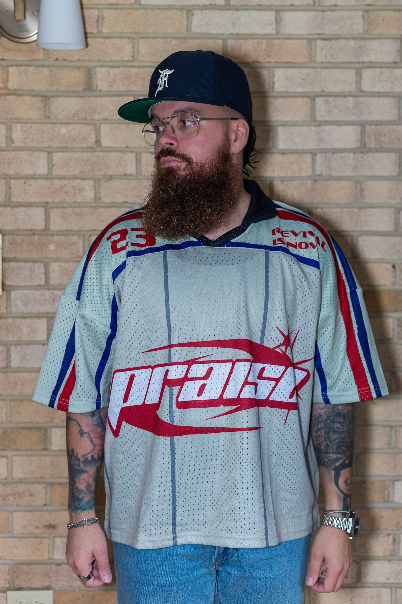 "Cristo" - Raptors Edition Jersey