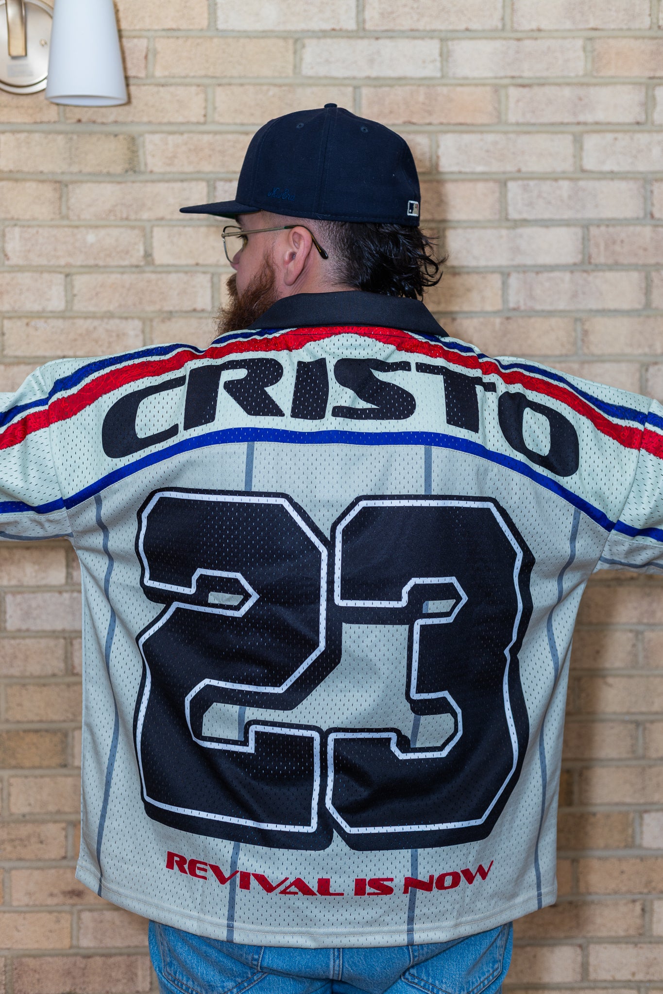 "Cristo" - Raptors Edition Jersey