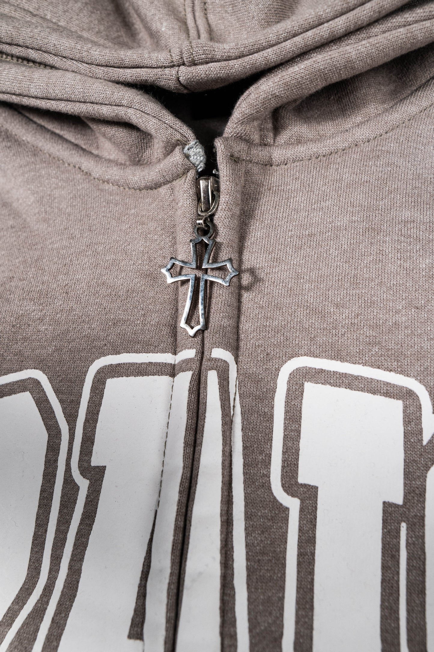 Revival Zip Up Hoodie – Grey