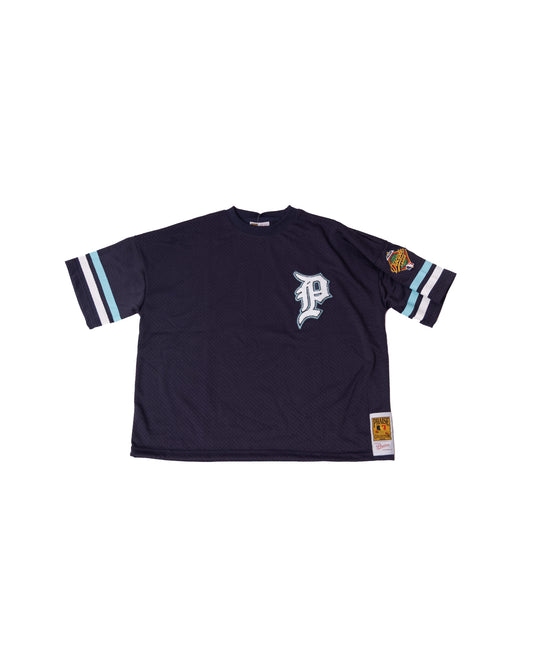 Cristo 23 Batting Jersey - Midnight Blue