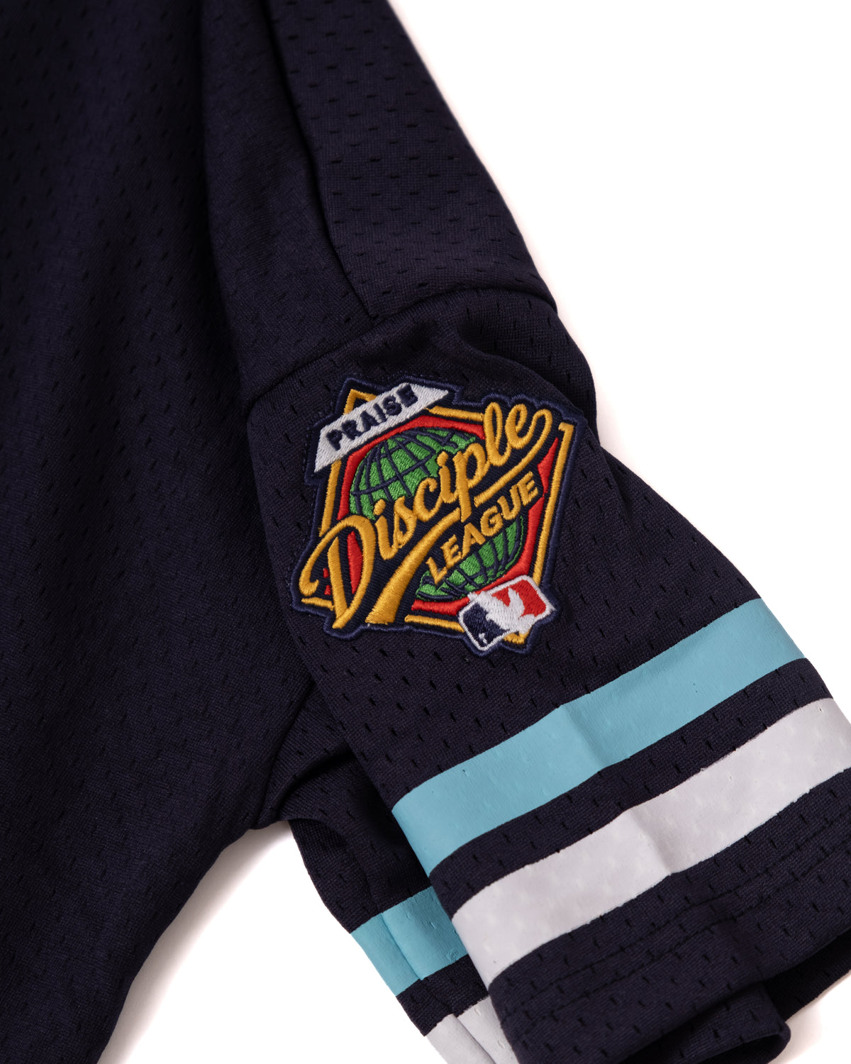 Cristo 23 Batting Jersey - Midnight Blue