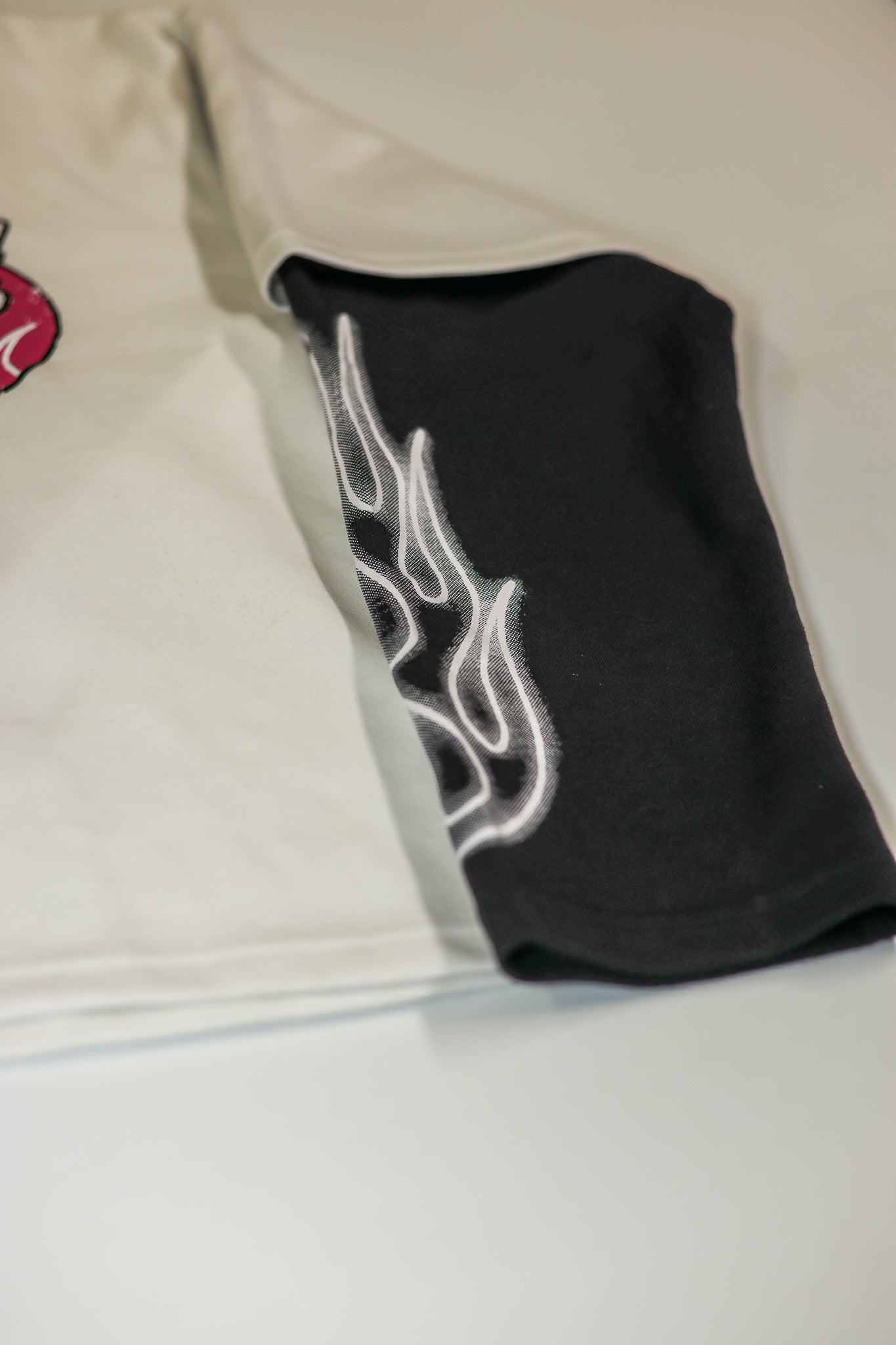 Holy Ghost Layered Tee – Pink