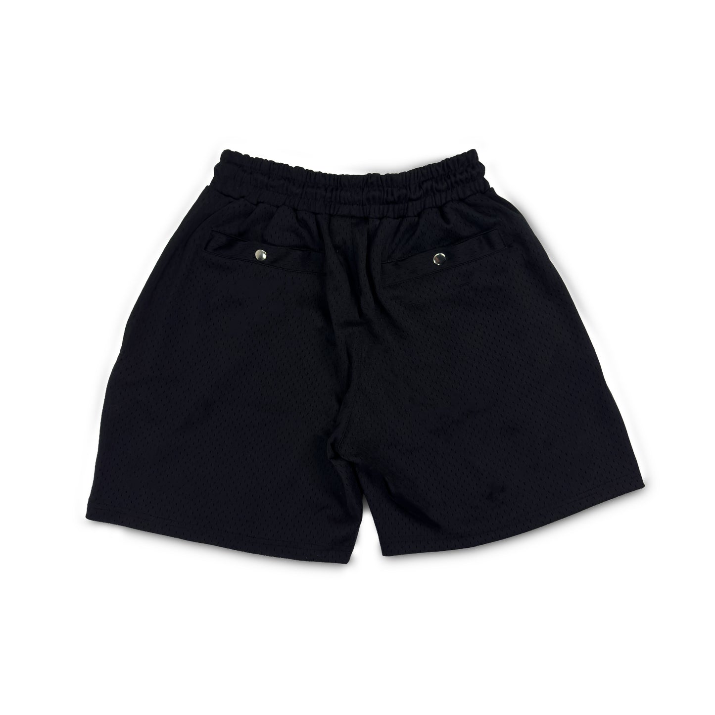 PRAISE MESH SHORT - Black