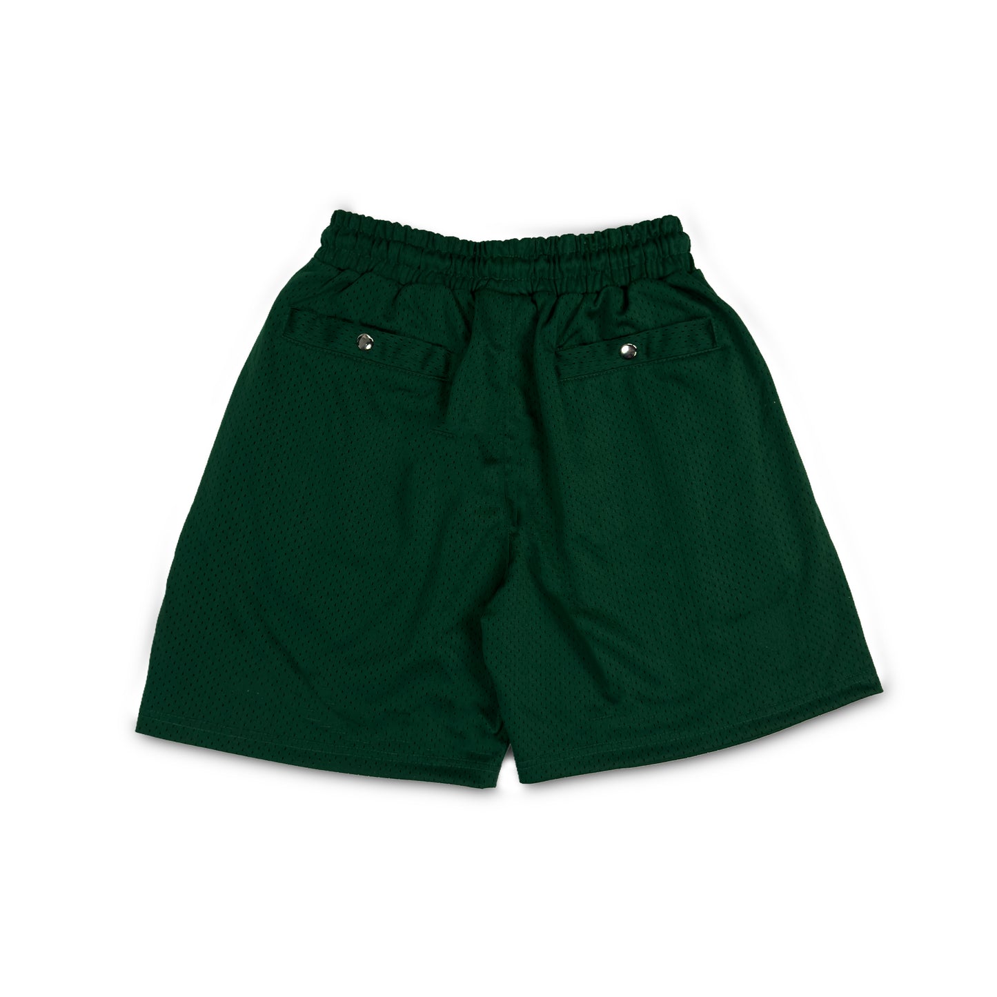 PRAISE MESH SHORT - Green
