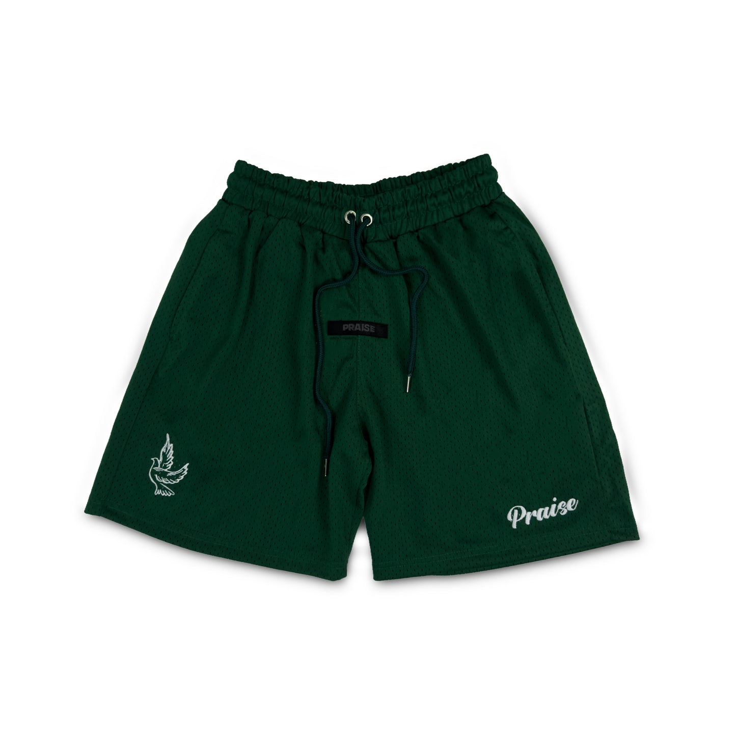 PRAISE MESH SHORT - Green