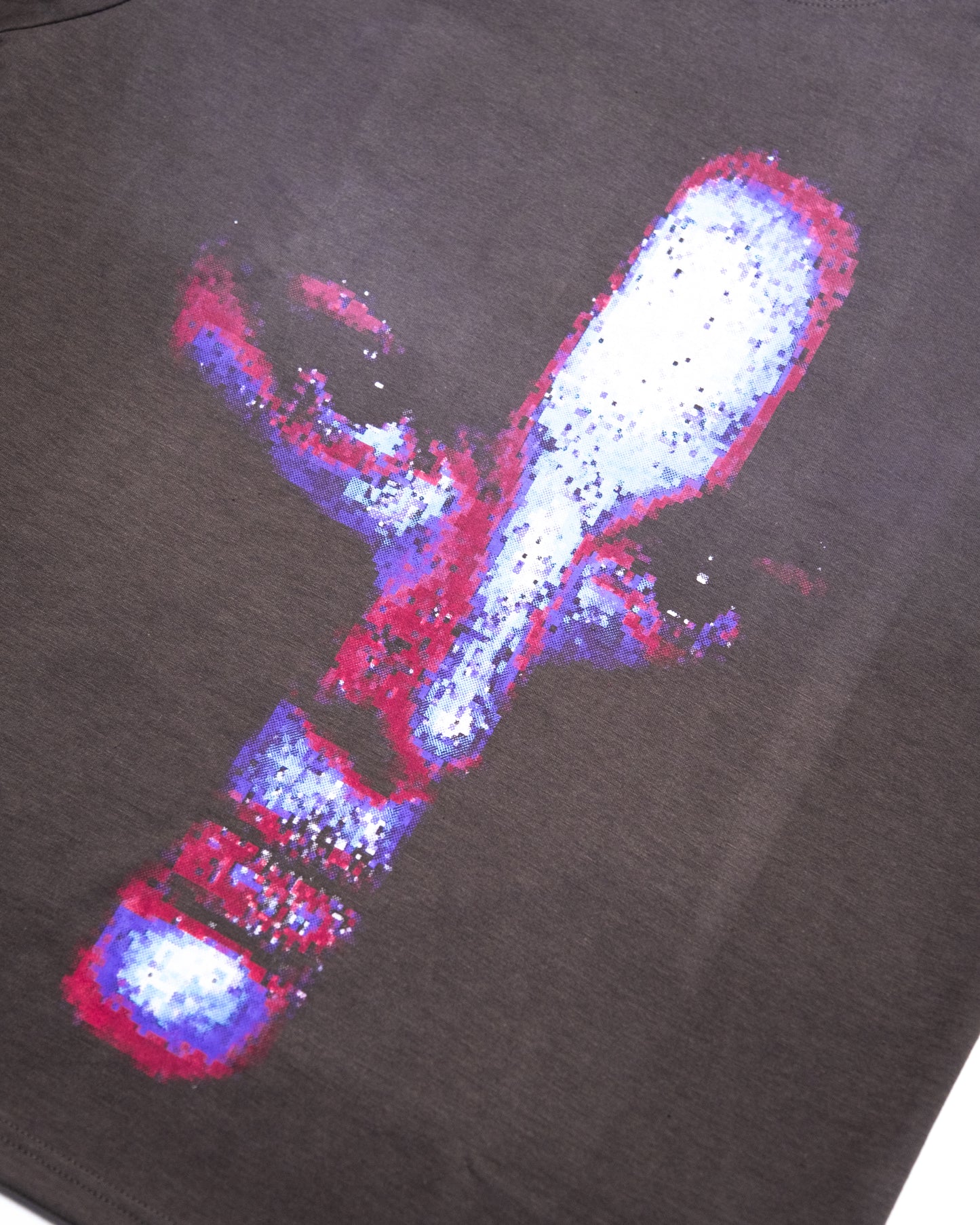 VEIL CROSS YHWH TEE – MULTI | Premium Christian Streetwear by The Praise Brand