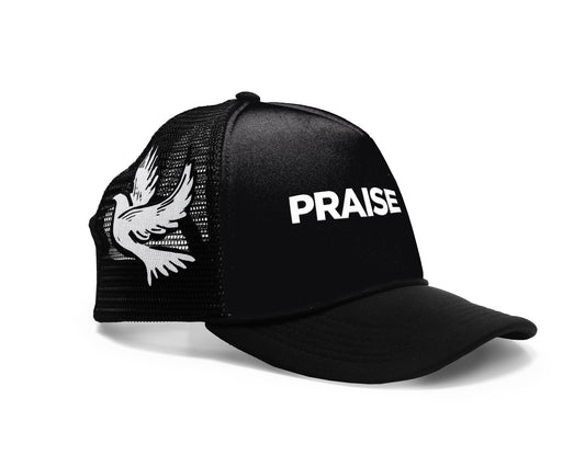 Dove & Pray - Trucker Snapback